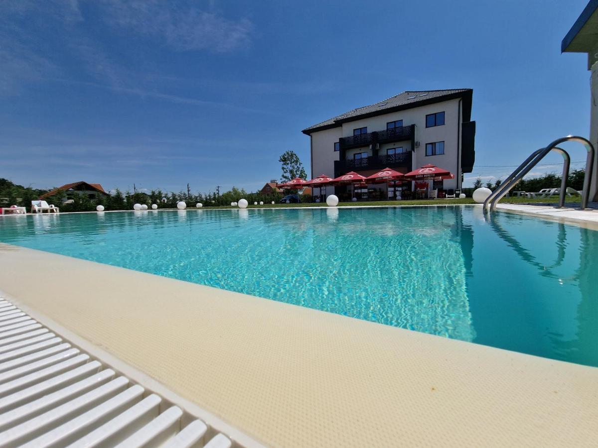 Pensiunea Harmony Baile Felix Exterior photo