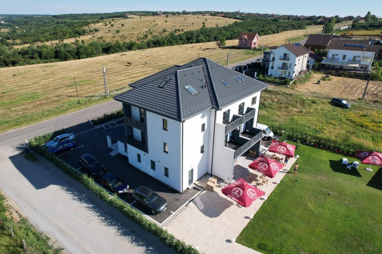 Pensiunea Harmony Baile Felix Exterior photo